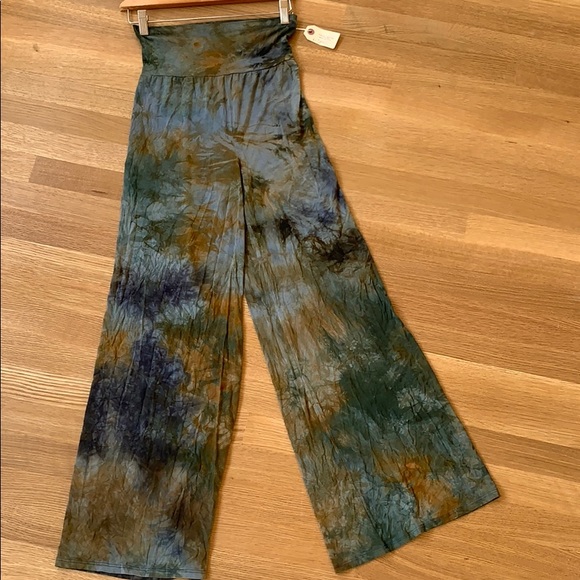 Palazzo Pants Super soft NWT - Picture 1 of 7